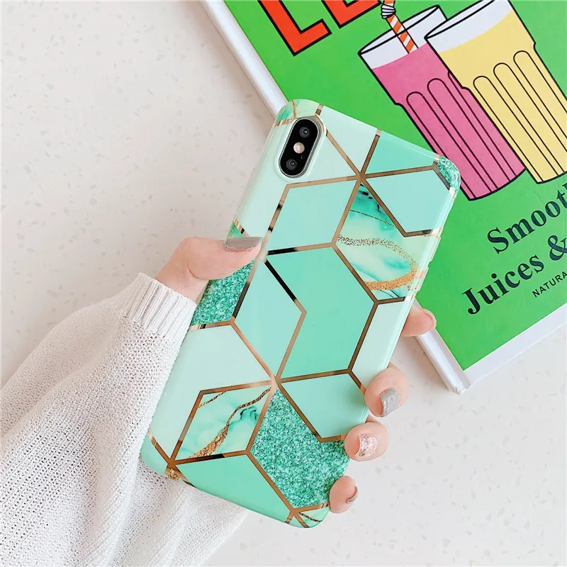 Блестящий золотой мраморный чехол для телефона huawei P20 Lite TPU чехол p20 pro Чехол для huawei p30 lite pro mate 20 pro Чехол для телефона
