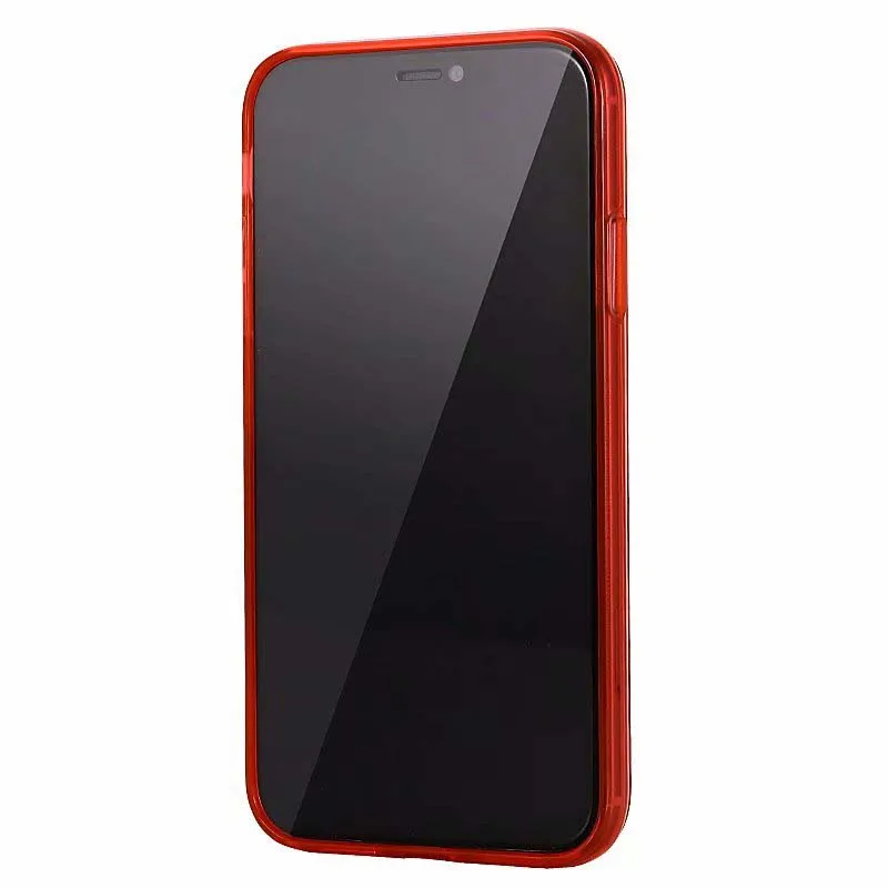 Тонкий прозрачный мягкий силиконовый чехол из ТПУ для iPhone 11 Pro Max iphone5s 6S 7 8 plus XS MAX
