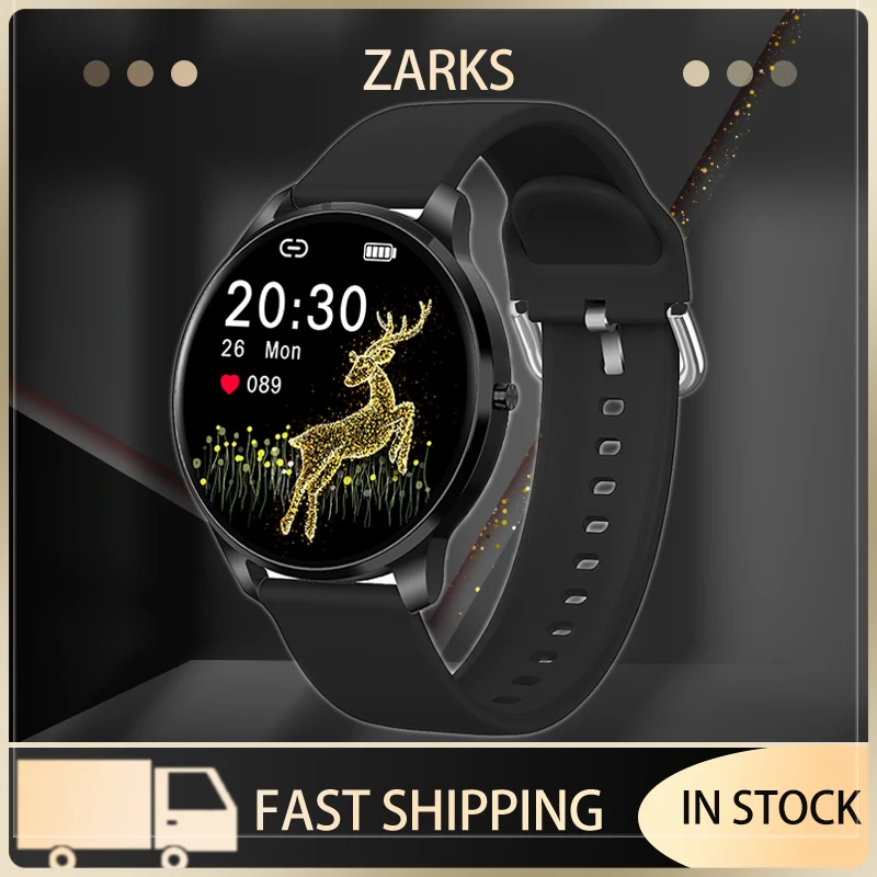 

ZARKS LW29 Smart Watch Women Pedometer Waterprool Call Fitness Sleep Tracker Heart Rate Monitoring Sports Watch SmartWatch Men