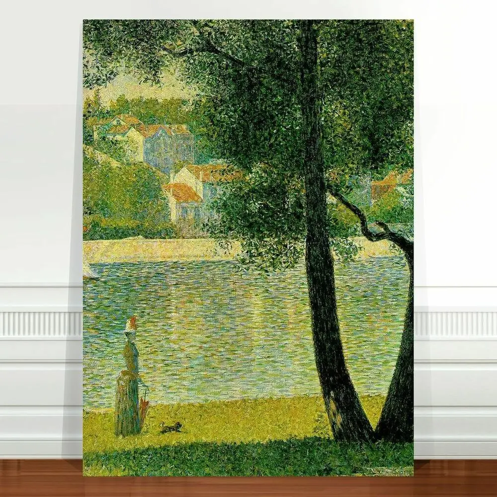 

Картина на холсте с изображением картины «картина сахарного дома»