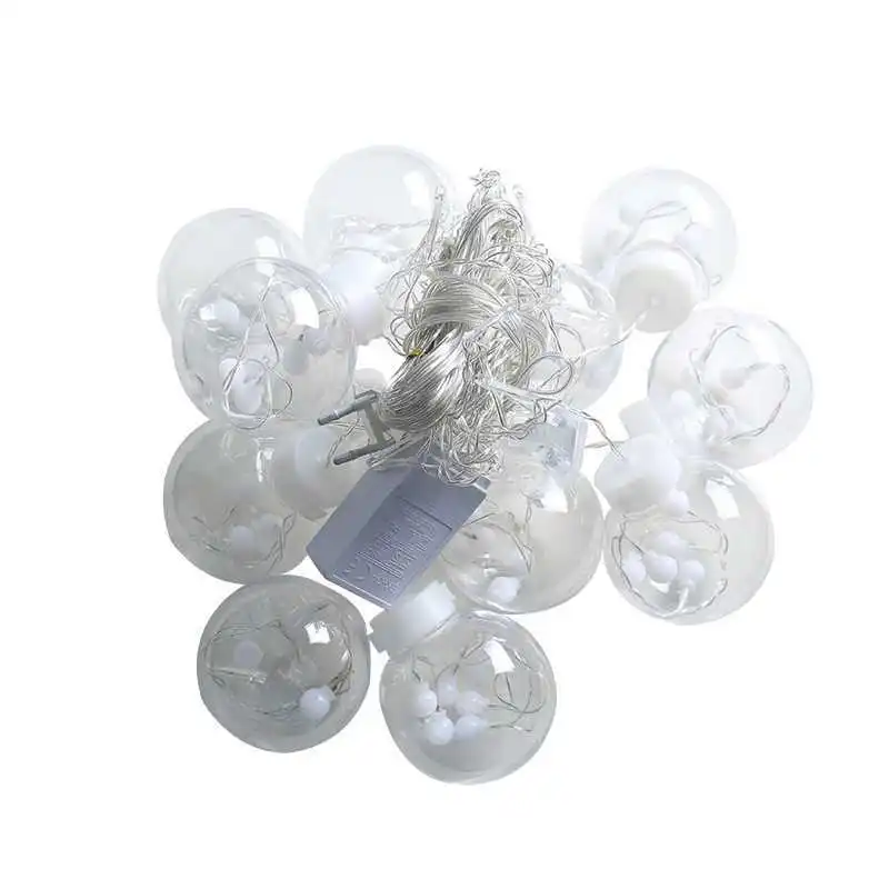 

Stand small color lights decorative lights LED lights flashing lights string lights rental room decoration ins star lights