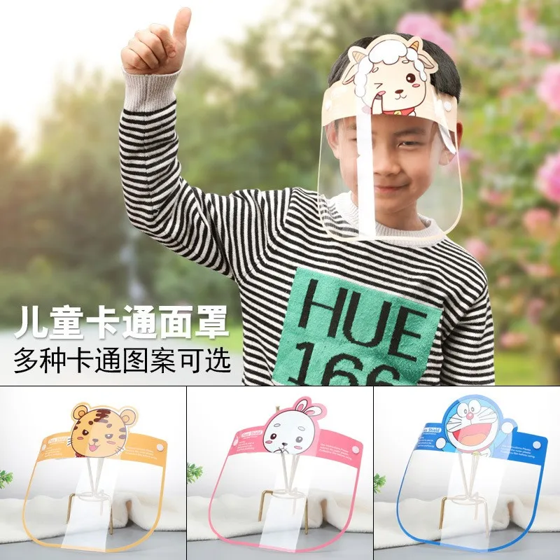 Детские шляпы от солнца Fedora прозрачные противотуманные пыленепроницаемые