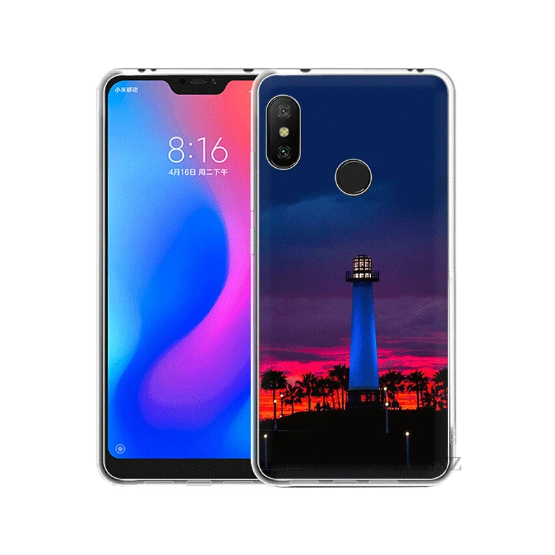 Мобильный чехол для телефона Xiaomi Redmi 3S 3 4 6 4A 4X 5A 7 7A K20 экшн-камеры GO Pro Plus твердый