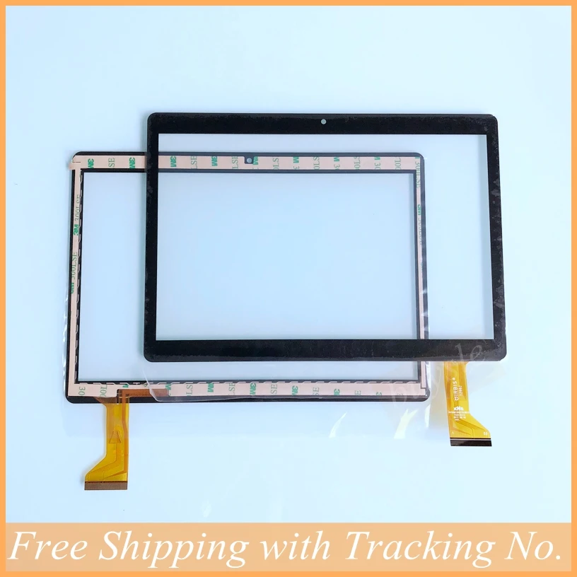 

New Tablet touch screen For 9.6" Irbis Touch panel Digitizer Glass Sensor Lens