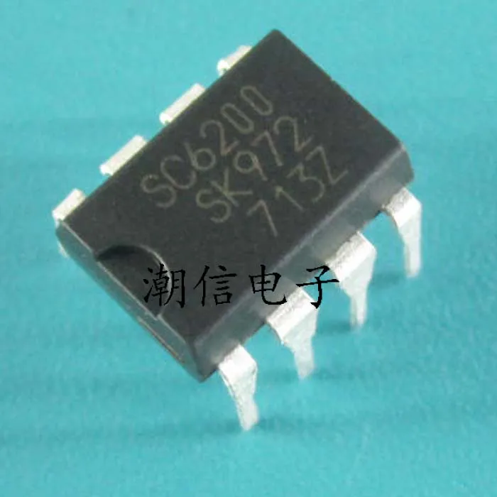 

10cps SC6200 DIP-8