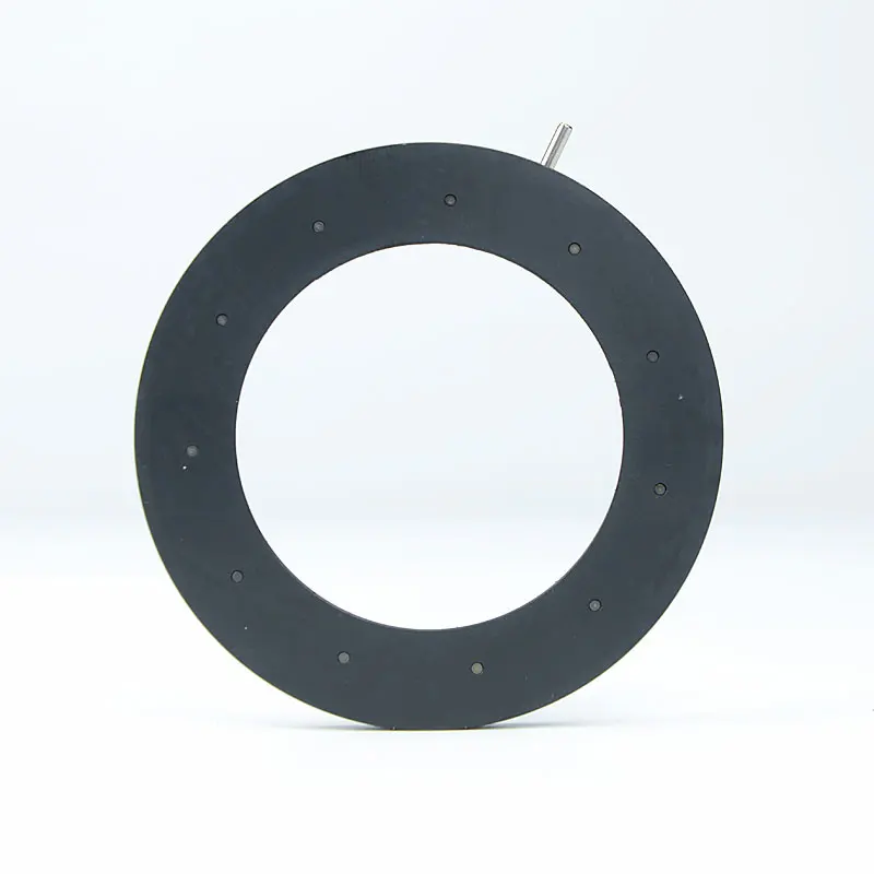Adjustable 2-50mm Mechanical Iris Diaphragm Aperture for Microscope, Camera Adapter, and Condenser image 6