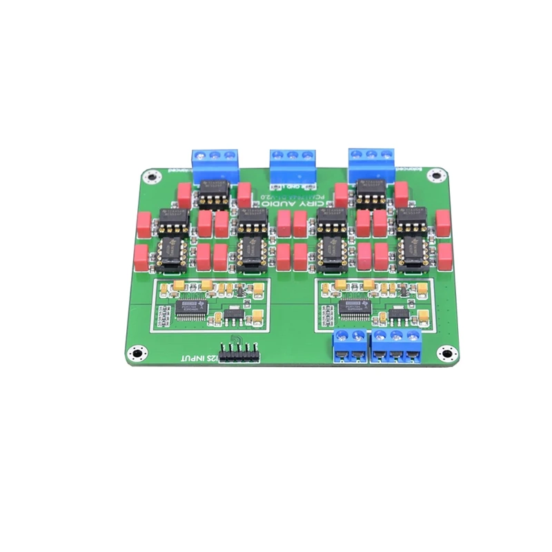 Плата декодера PCM1794A DAC сбалансированная параллельная плата Hi-Fi 24 бит 192 кГц |