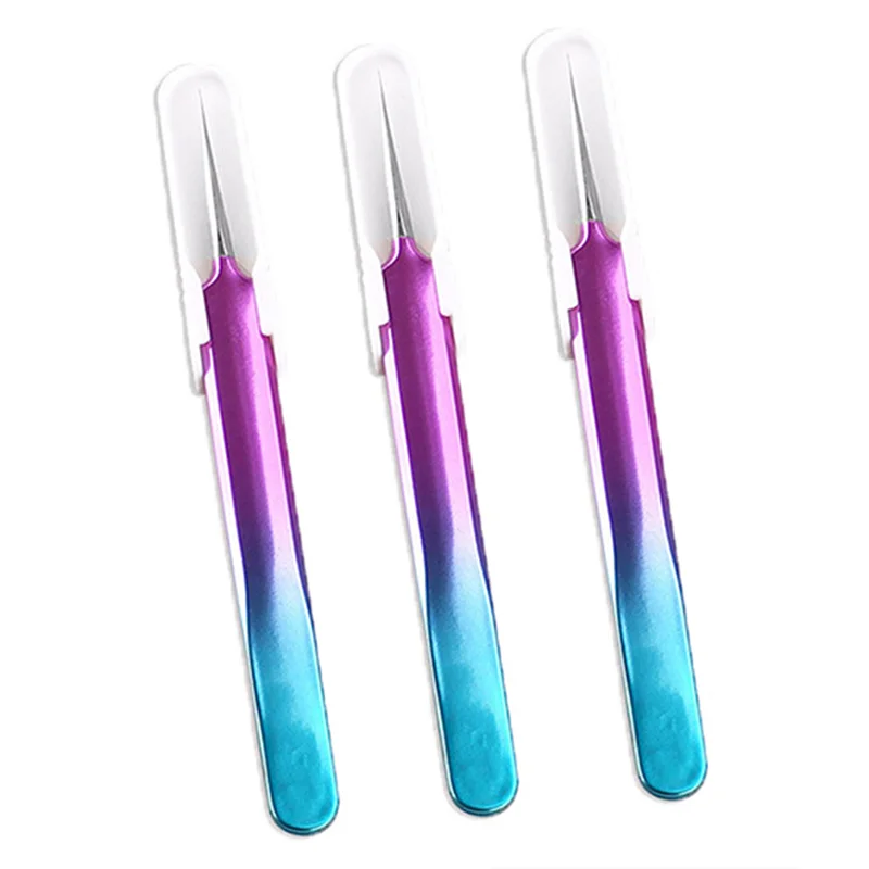 

Пинцет Для Удаления чёрных точек на лице, из нержавеющей стали