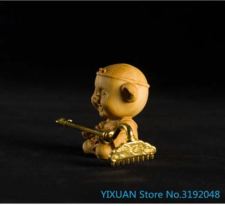 Карвинги из бокса свиные автомобили чайные украшения изысканные поднятие свиней