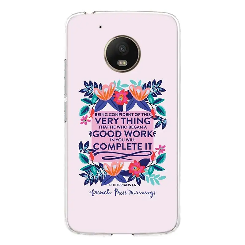 Чехол для телефона Motorola Moto G8 G7 G6 G5 G5S G4 E6 E5 E4 Plus Power Play EU One A|Бамперы| |