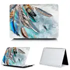 Чехол для ноутбука MacBook Air 13 Cover 2020 A2289 A2251 A2179, чехол для ноутбука A1466 A1369 11 13 15 16 A2141 2021, оболочка