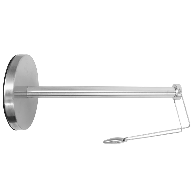 Держатель для бумажных полотенец держатель из нержавеющей стали с нескользящим