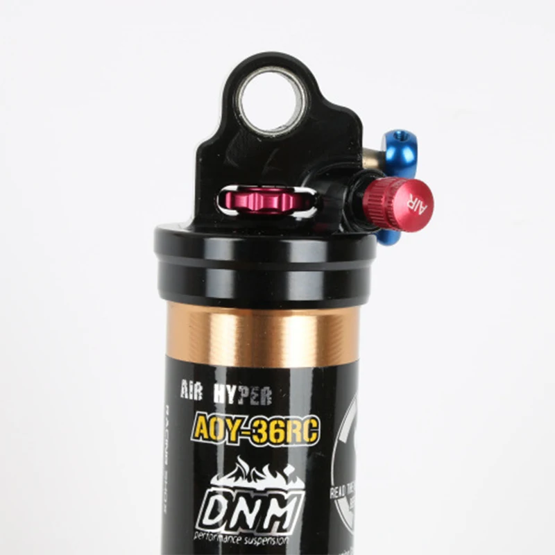 DNM катушка для горных велосипедов задняя ударная подвеска 165 мм MTB горный