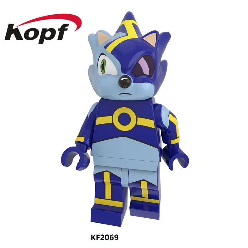 KF734 20 шт мультфильм Пять ночей у Фредди баллонбой Фокси Золотой Фредди строительные блоки фигурки подарок игрушки для детей - Цвет: KF2069 20pcs No Box