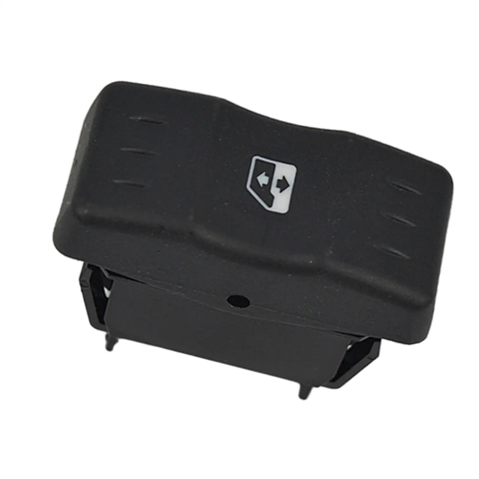 

Window Control Button 6001546817 Left Right Black Driving Side 4 Door Auto Parts Replacement for 1.4L 1.6L