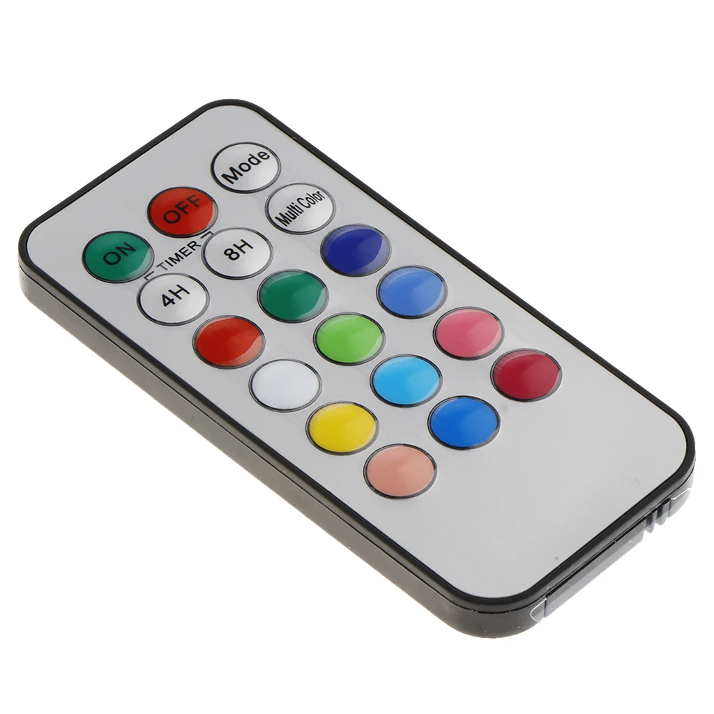 

Wedding Decor Remote Control For Swing Electronic Lamp Candles LED Tea Light