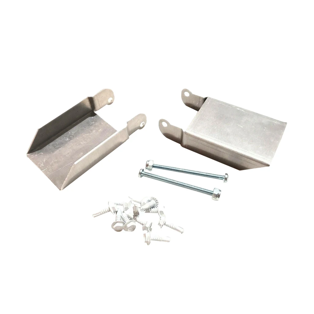 

Front Storage Lid Replacement Hinge Kit for Polaris Sportsman 450 570 850 Parts