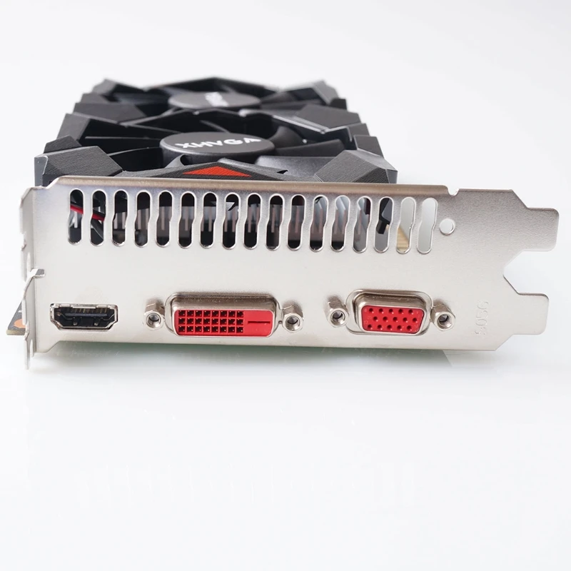 

Видеокарта GTX 750Ti 2 ГБ GDDR5 128 бит с низким уровнем шума