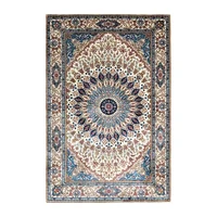 2x3 hand weave persian rug carpet for living room silk carpets soft rugs anti slip floor kids room home decor wall tapestry