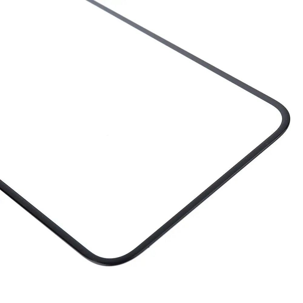 10 шт. передняя стеклянная рамка OCA для iPhone X / XS XR MAX XSM замена экрана|Сенсорные