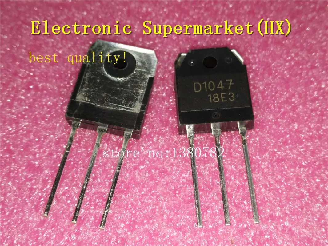 транзистор 2sd1047