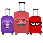 Защитный чехол для чемодана, эластичная защита от пыли, для багажа 18 - 32 дюйма