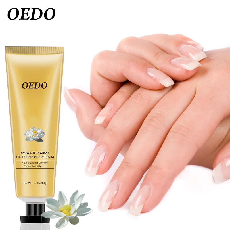 

Snow Lotus Repair Hand Cream Moisturizing Anti-chapping Skin Whitening Hand Cream Winter Anti-crack Hand Cream Skincare