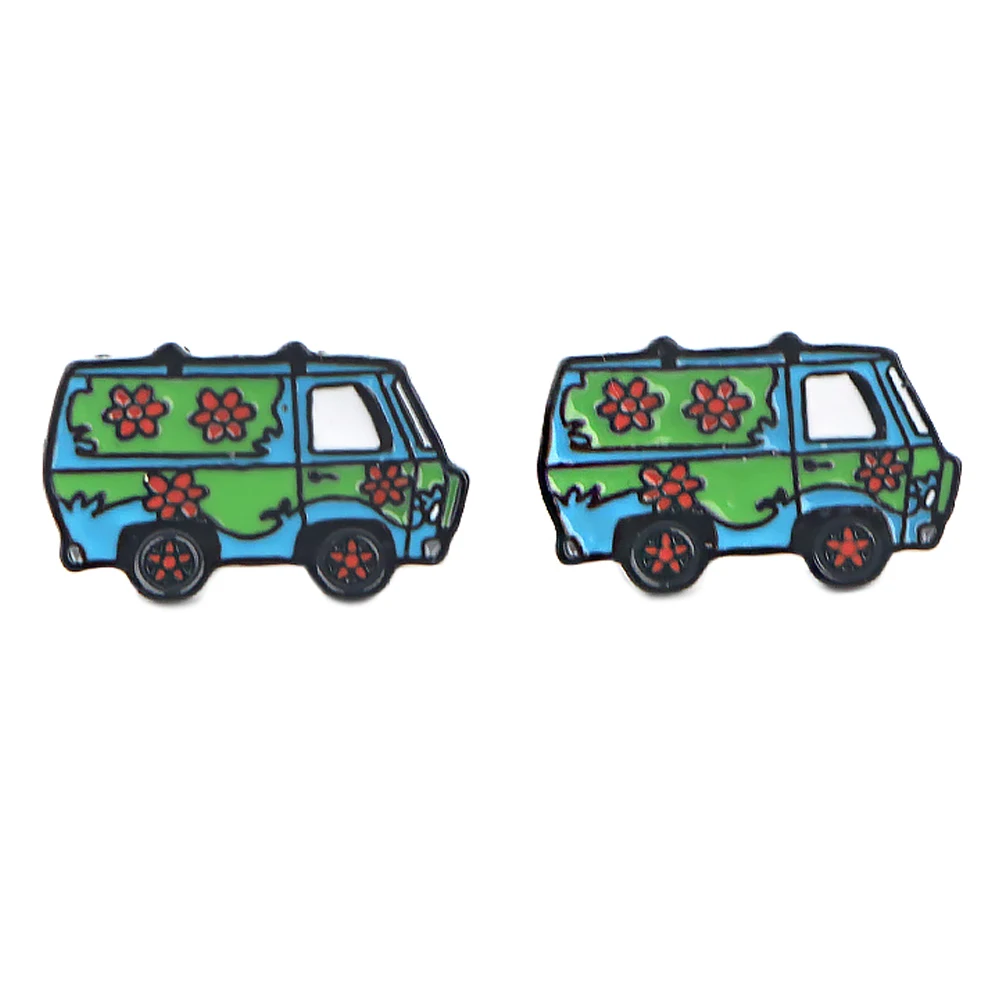 

K2541 Cartoon Stud Earrings Cute Earrings For Women Girls Earrings Movies Jewelry Party Gift