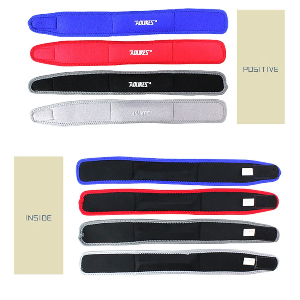 Регулируемый наколенник с коленной чашечкой защитный ремень для защиты