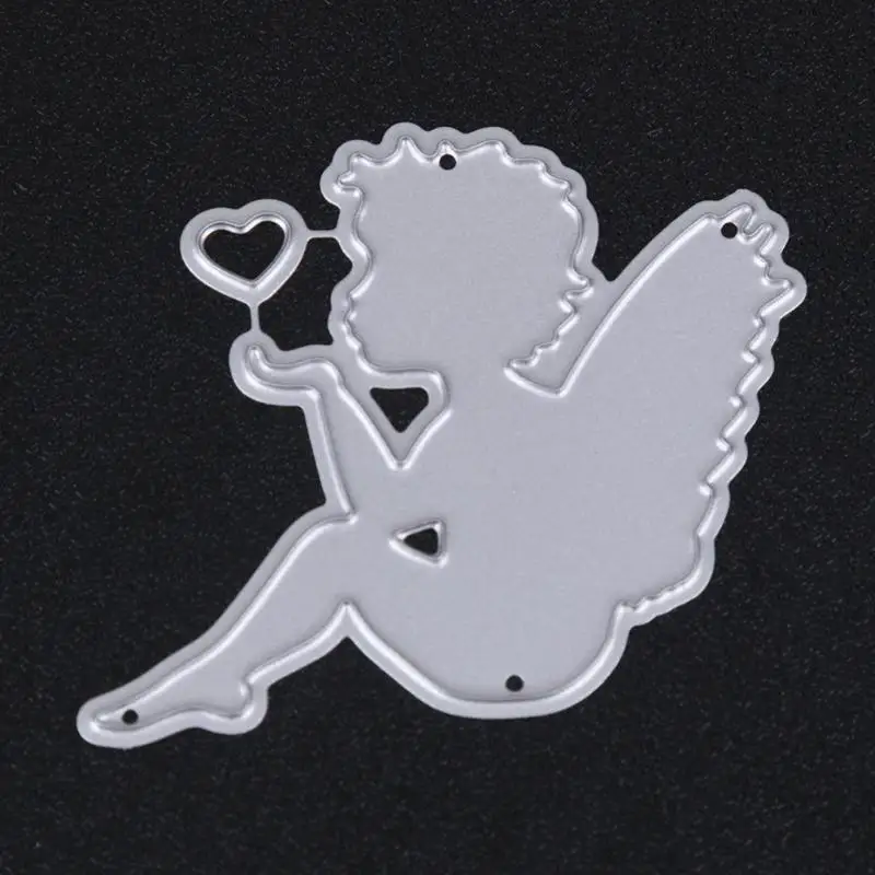 Рельефный нож с маленьким ангелом штампованные штампы из углеродистой стали для