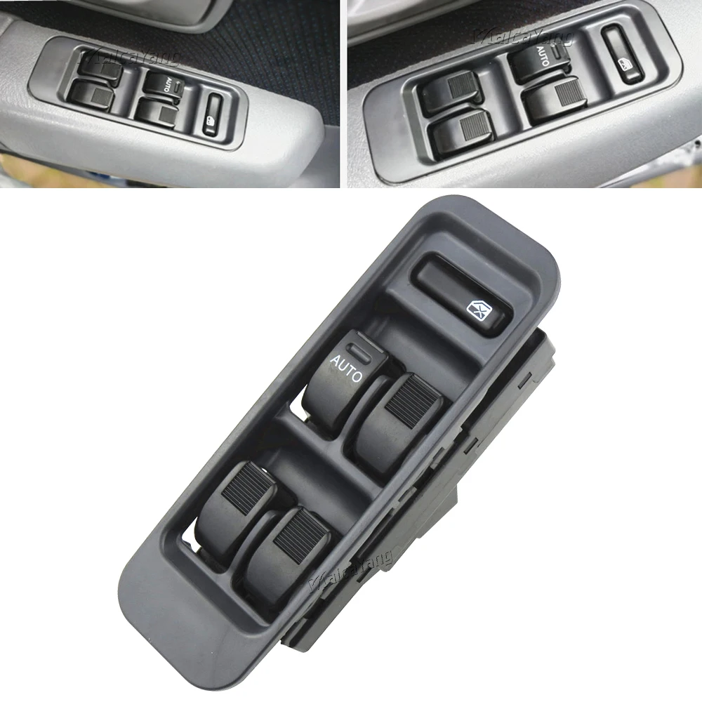 

Power Master Window Lifter Switch 84820-97201 For Daihatsu Sirion Terios Serion YRV 1998-2001 LHD Left Side Car Styling