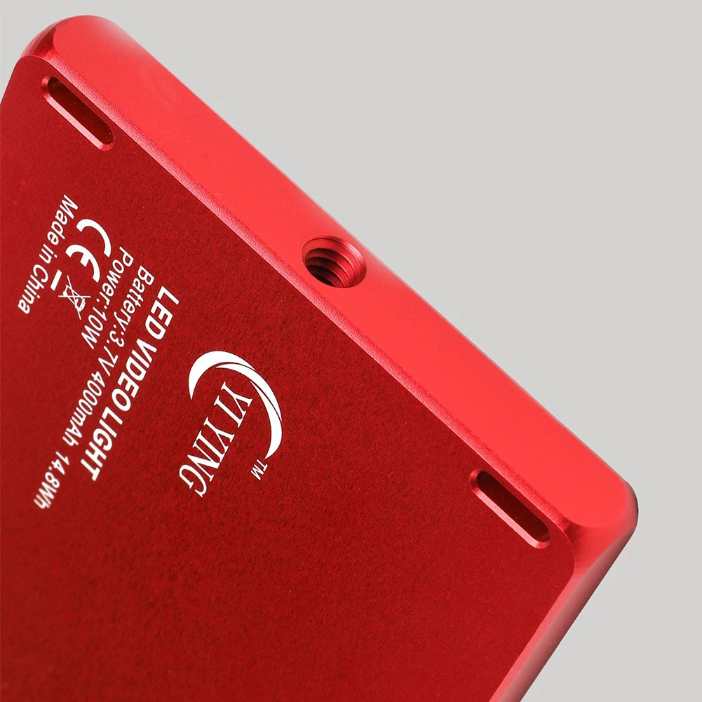 Портативная перезаряжаемая студийная камера High CRI Фотографическая Видеокамера