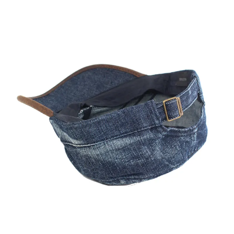 

Fashion Denim Rivet Jeans Women Baseball Caps For Men Snapback Hats Bone Gorras Casquette Cotton Female Army Baseball Hat Cap