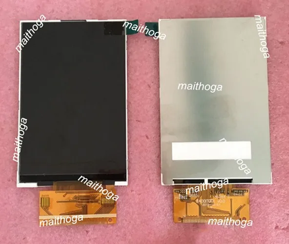 Maithoga 4,0 дюймов 39P HD TFT ЖК-дисплей Экран(Touch/без Touch) ILI9486 ILI9488 Водительская подушка безопасности 320(RGB)* 480 8/16Bit параллельно Интерфейс