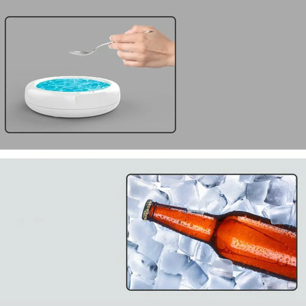 Новый пивной барботер ультразвуковая машина для вспенивания Электрический ABS