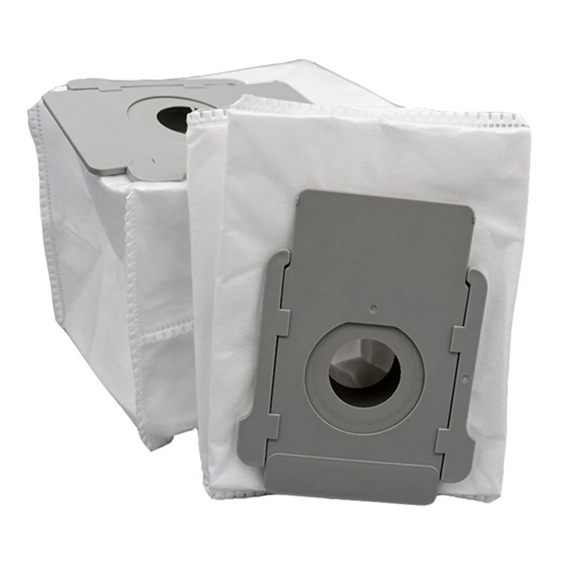 

15PCS Dust Bags for IRobot Roomba I7 I7+ E5 E6 S9 S9+ Robot Vacuum Cleaner Filter Bag Replacement Accessories