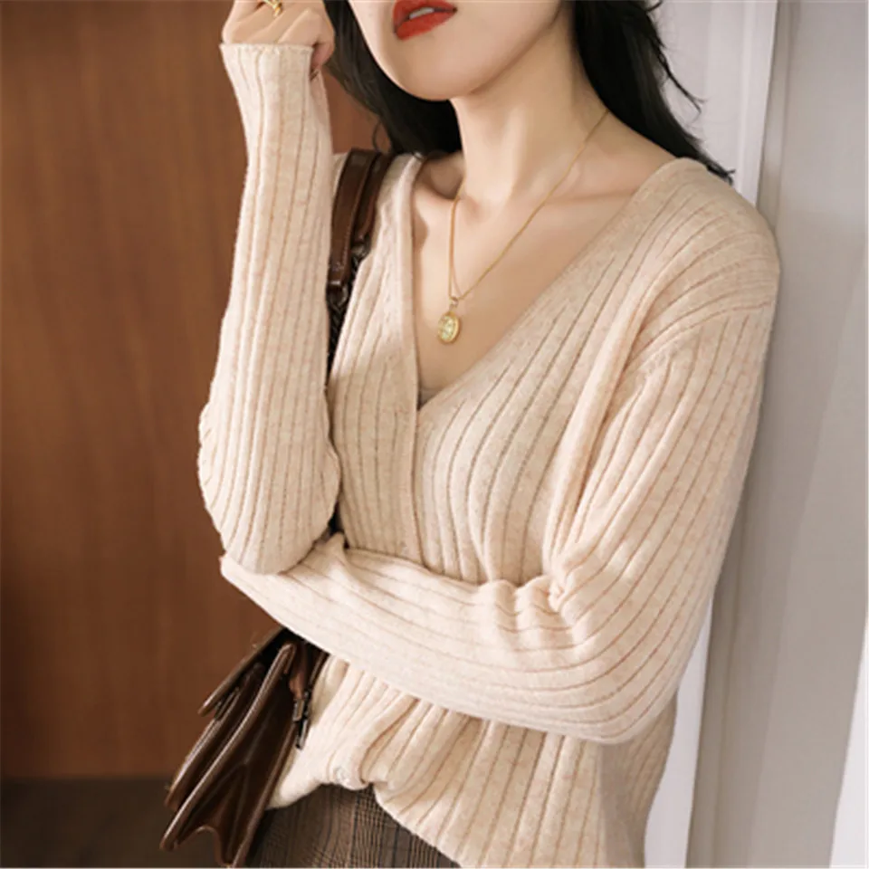 

Women Cardigans Sweater Tops Casual Sweater Jacket Chic Tops Korean Fashion Winter Single-breasted Sweater Cardigans
