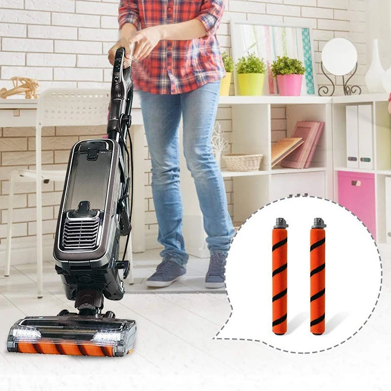 

Напольная щетка SANQ для Shark APEX AZ1002 AX950 AX951 AX952, сменная основная вращающаяся щетка, аксессуары для пылесоса