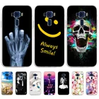 Чехол для телефона Asus Zenfone 3 ZE552KL Cases Go 4 Max ZC520KL ZC554KL Pro ZS551KL ZC520TL ZC553KL NEO ZE520KL ZOOM ZE553KL