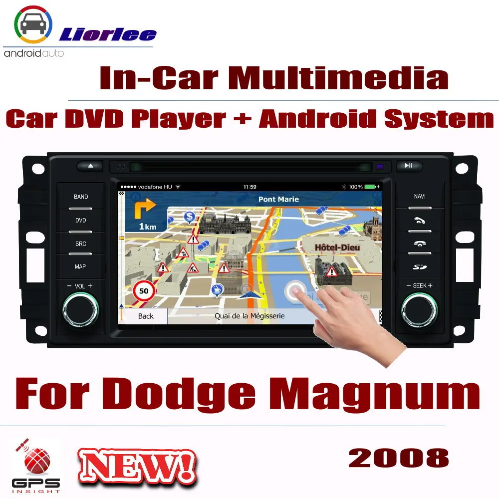 For Dodge Magnum 2008 Android HD Displayer System Audio Video Stereo In Dash Head Unit Car Radio DVD GPS Player Navigation For Dodge Magnum 2008 Android HD Displayer System Audio Video Stereo In Dash Head Unit Car Radio DVD GPS Player Navigation