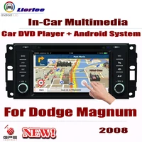 for dodge magnum 2008 android hd displayer system audio video stereo in dash head unit car radio dvd gps player navigation
