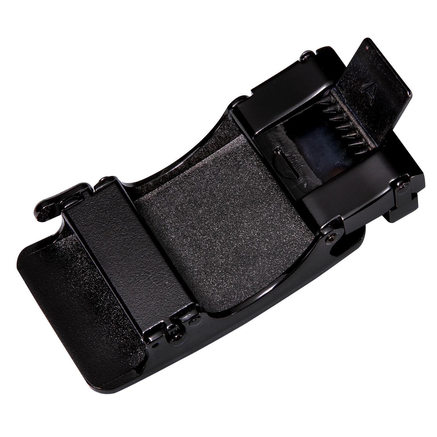 

Hi-Tie Fmous Brand Automatic Belt Buckles for Men 3.5cm width Fashion Desginer Unique Cowboy Metal Belt Buckle Head