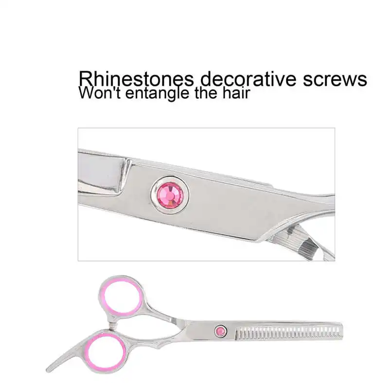 

Hair Straightening Cream Hair Straight Cream Haircut Scissors Thinning Scissors Combs Duckbill Clip Hairdressing Tool Set with
