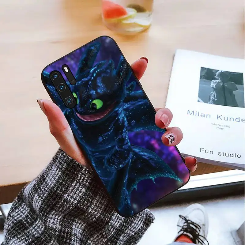 Чехол для телефона Train Your Dragon animal чехол Huawei P9 P10 P20 P30 Pro Lite smart Mate 10 20 Y5 Y6 Y7 2018 2019 |