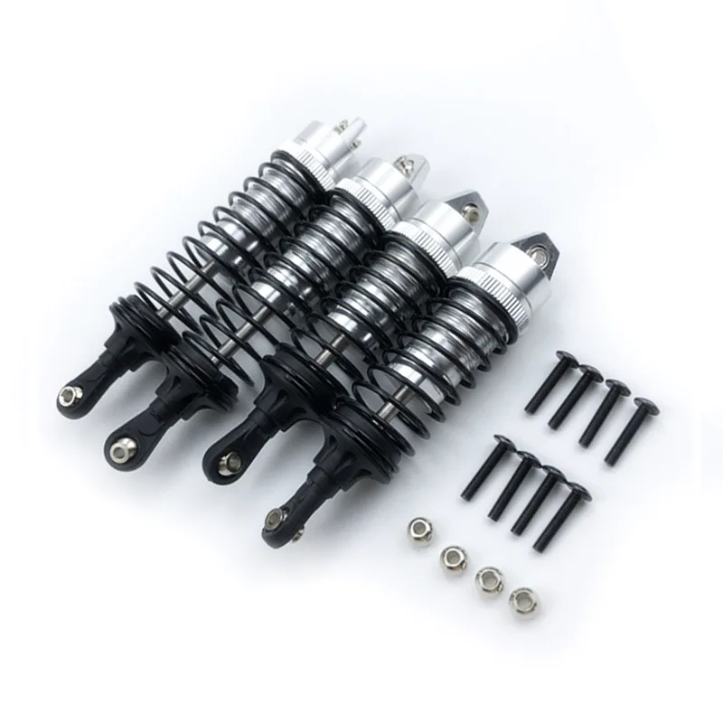 амортизатор из алюминиевог