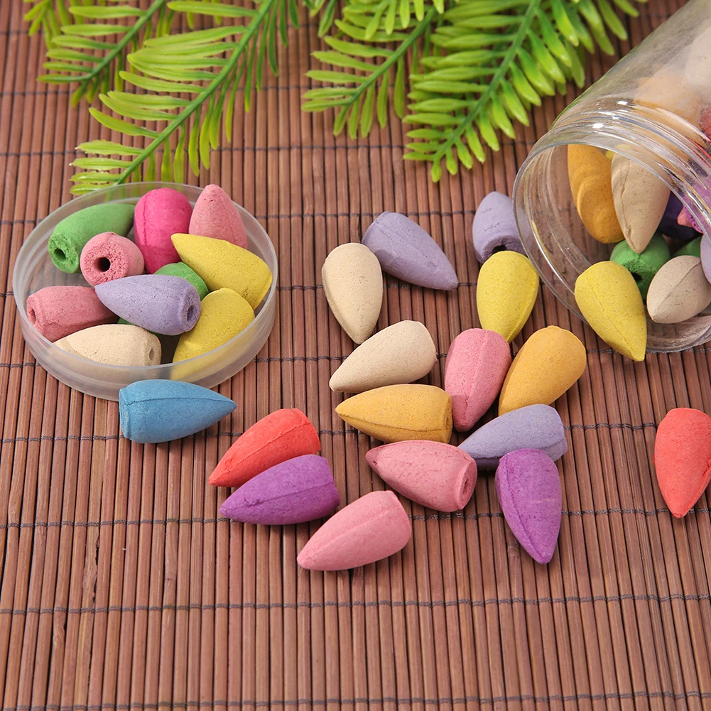 Конусы для благовоний с антизапаховым конусом 50 шт. |