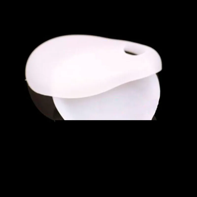 

2 Pcs = 1 Pair Gel Silicone Bunion Corrector Big Toe Separators Straightener Spreader Foot Care Tool Pro massager