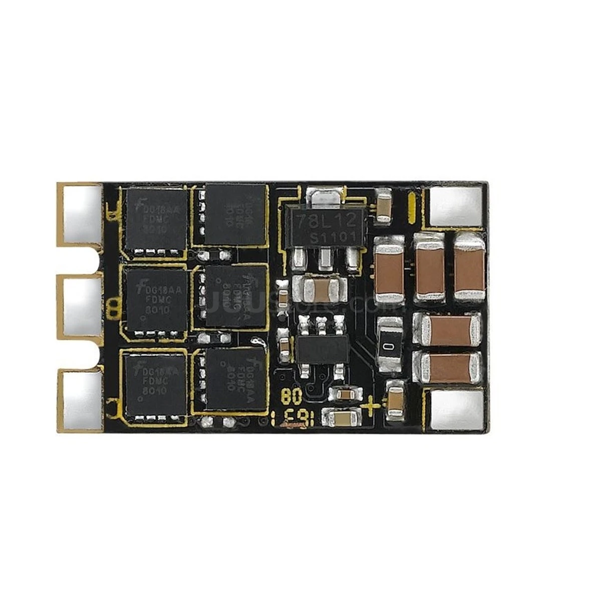 4 шт./лот Hobbywing XRotor Micro BLHeli-s 30A ESC бесщеточный контроллер скорости для гоночного