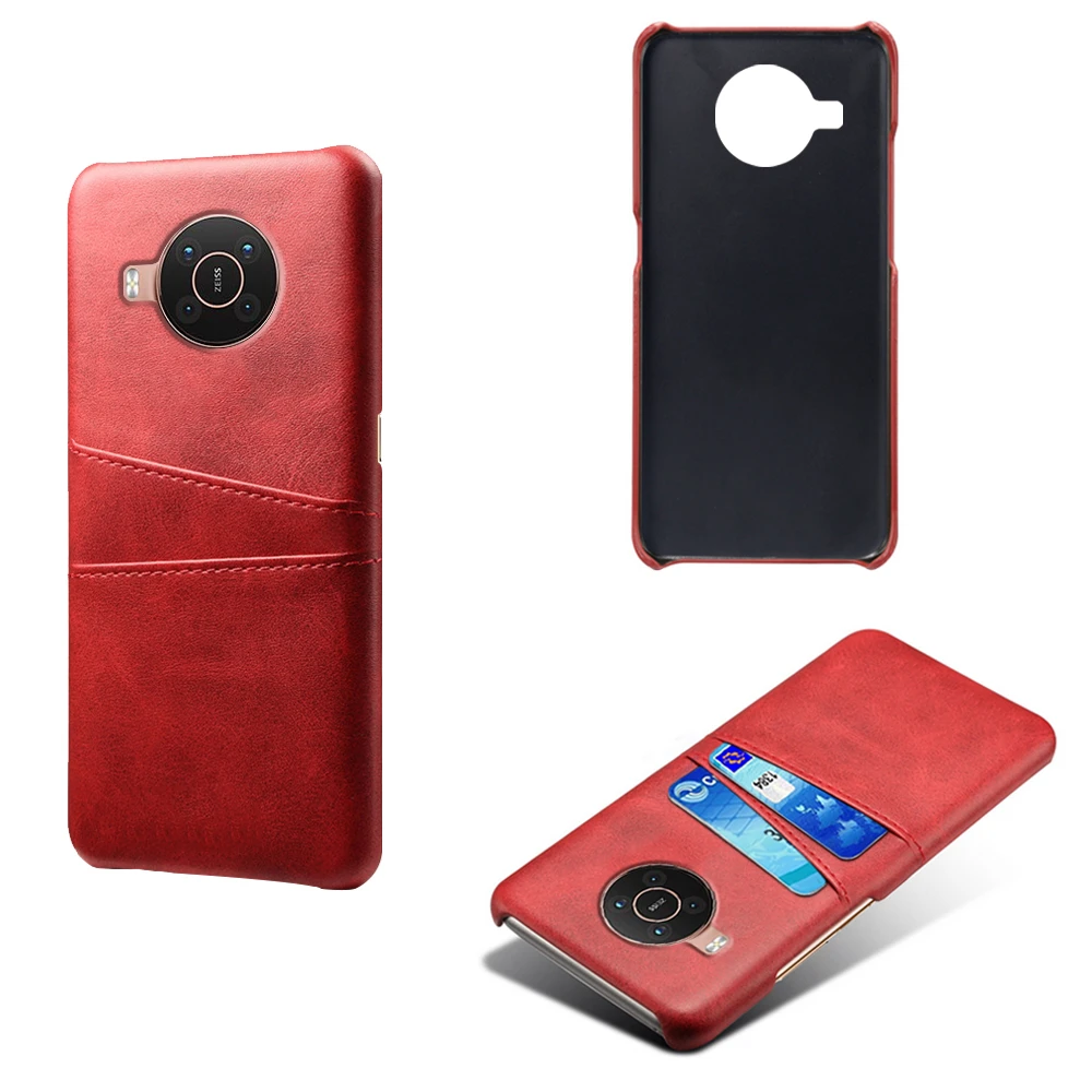 ПУ Кожаный чехол-книжка с карточным слотом для Nokia X10 X20 7 2 8 3 1 6 4 5 плюс X71 чехол |