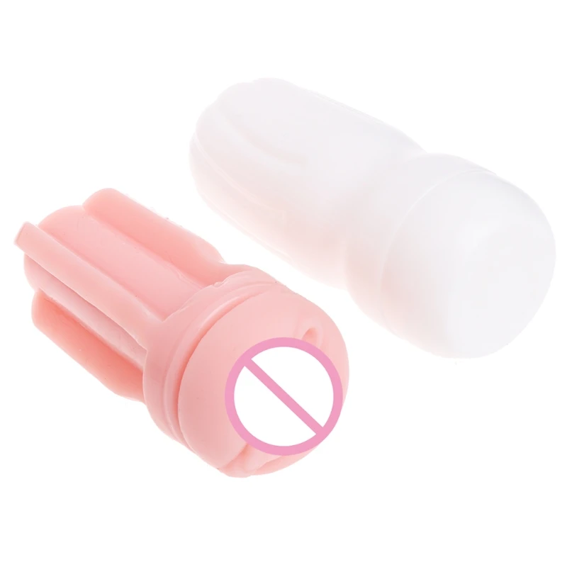 Для мужчин мастурбатор по ощущениям похож на реальную вагину Реалистичная